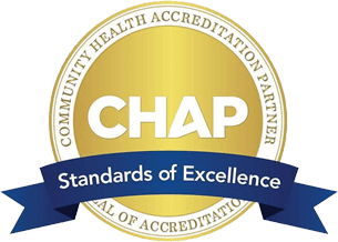 CHAP Partner Logo