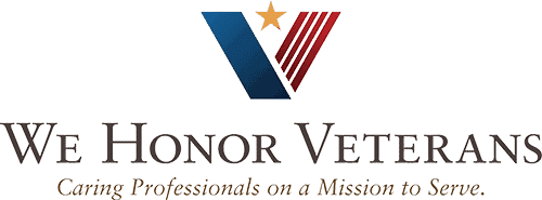 We Honor Veterans Partner Logo
